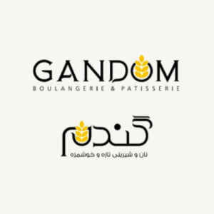 Gandom logo