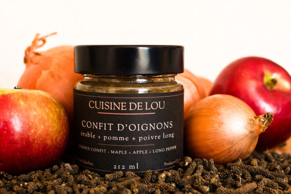 Recette de confit d'oignons